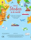 Legpuzzel Steden in de wereld | Usborne