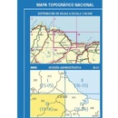 Topografische kaart 9-III Ferreira | CNIG - Instituto Geográfico Nacional1