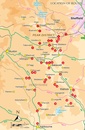 Wandelgids Walking in the Peak District - White Peak East | Cicerone