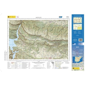 Topografische kaart 289-IV Agulló | CNIG - Instituto Geográfico Nacional1