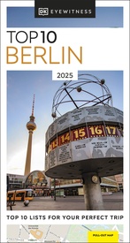 Reisgids Eyewitness Top 10 Berlin | Dorling Kindersley