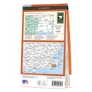 Wandelkaart - Topografische kaart 125 OS Explorer Map Romney Marsh & Rye & Winchelsea | Ordnance Survey