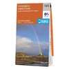 Wandelkaart - Topografische kaart 165 OS Explorer Map Swansea, Abertawe | Ordnance Survey