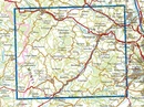 Wandelkaart - Topografische kaart 2931ET L'Arbresle - Monts de Tarare – Col de la Luère – Rhônevallei - Bourgondië | IGN - Institut Géographique National