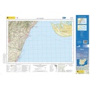 Topografische kaart 547-III Alcanar | CNIG - Instituto Geográfico Nacional