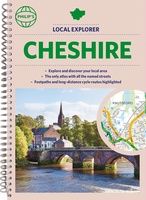 Street Atlas Cheshire