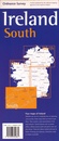 Wegenkaart - landkaart Ireland South ( Ierland ) | Ordnance Survey Ireland