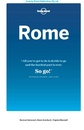 Reisgids City Guide Rome | Lonely Planet