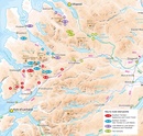 Wandelgids Walking in Torridon, Fisherfield, Fannichs and An Teallach | Cicerone