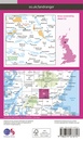 Wandelkaart - Topografische kaart 52 Landranger Active Pitlochry / Crieff | Ordnance Survey Wandelkaart - Topografische kaart 052 Landranger Pitlochry & Crieff | Ordnance Survey