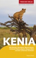 Reisgids Reiseführer Kenia | Trescher Verlag