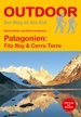 Wandelgids 223 Patagonië: Fitz Roy - Cerro torre | Conrad Stein Verlag