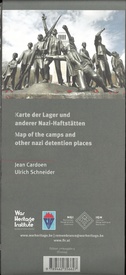 Wegenkaart - landkaart Kampen en opsluitingsplaatsen van de nazi's in Europa | NGI - Nationaal Geografisch Instituut