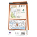 Wandelkaart - Topografische kaart 130 OS Explorer Map Salisbury & Stonehenge | Ordnance Survey