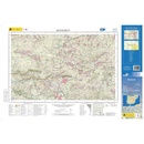 Topografische kaart 721-IV Monserrat | CNIG - Instituto Geográfico Nacional