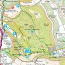 Wandelkaart - Topografische kaart 146 OS Explorer Map Dorking, Box Hill, Reigate | Ordnance Survey