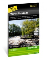 Blekinge Västra - west Blekinge | Zweden