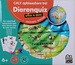 Opblaasbare wereldbol - globe Dierenquiz - Stick N Quiz | Caly Toys