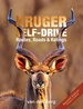 Reisgids Kruger National Park Self-Drive: Routes, Roads & Ratings | HPH Publishing