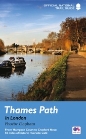 Wandelgids Thames Path in London | Aurum Press