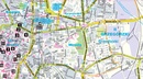 Stadsplattegrond Krakau miniguide | ExpressMap