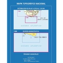 Topografische kaart 1109-I Playa del Inglés (Gran Canaria) | CNIG - Instituto Geográfico Nacional