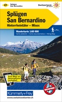 Splügen - San Bernardino