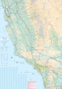 Wegenkaart - landkaart - Stadsplattegrond Los Angeles & California South Coast | ITMB