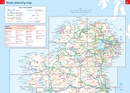 Wegenatlas Road Atlas Ireland | Collins