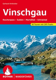 Wandelgids 99 Vinschgau | Rother Bergverlag