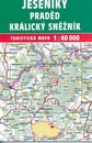 Wandelkaart 458 Jeseníky, Praděd, Králický Sněžník | Shocart