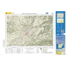 Topografische kaart 390-IV Santa Coloma de Queralt | CNIG - Instituto Geográfico Nacional