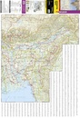 Wegenkaart - landkaart 3012 Adventure Map India Northeast - Noordoost | National Geographic