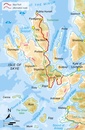 Wandelgids The Skye Trail | Cicerone