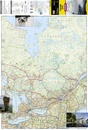 Wegenkaart - landkaart 3115 Adventure Map Canada East - Oost | National Geographic