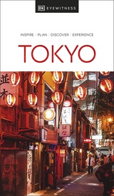 Reisgids Eyewitness Travel Tokyo | Dorling Kindersley