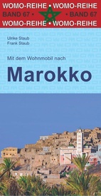 Campergids 67 Mit dem Wohnmobil nach Marokko | WOMO verlag