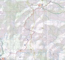 Wandelkaart Algarviana - Hiking the Via Algarviana | MapSite Verlag