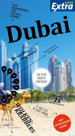 Reisgids ANWB extra Dubai | ANWB Media