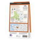 Wandelkaart - Topografische kaart 256 OS Explorer Map Wrexham, Wrecsam, Llangollen | Ordnance Survey