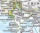 Wegenkaart - landkaart 3013 Adventure Map India Northwest - Noordwest | National Geographic