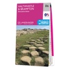 Wandelkaart - Topografische kaart 086 Landranger Haltwhistle & Brampton, Bewcastle & Alston | Ordnance Survey