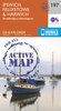 Wandelkaart - Topografische kaart 197 OS Explorer Map | Active Ipswich / Felixstowe  / Harwich | Ordnance Survey