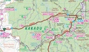 Wegenkaart - landkaart Explorer Map Top End National Parks Kakadu, Litchfield and Nitmiluk | Hema Maps