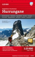 Jotunheimen: Hurrungane