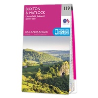 Buxton & Matlock, Bakewell & Dove Dale