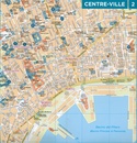 Stadsplattegrond Plan de ville - Street Map Napels | Michelin