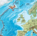 Wereldkaart Dynamic earth plate tectonics, 92 x 61 cm | National Geographic Wereldkaart 20632 Dynamic earth plate tectonics, 92 x 61 cm | National Geographic