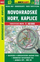 Novohradské hory, Kaplice