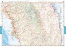 Wegenatlas California Road & Recreation Atlas | A3 Formaat | Ringband | Benchmark Maps